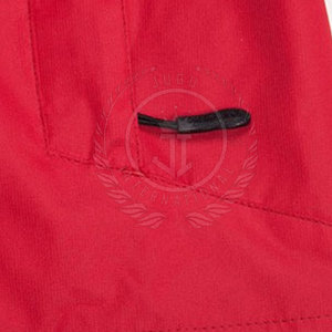 Chaqueta Cortavientos de Invierno Personalizada de Alta Calidad, Ecológica, Transpirable, de Nailon/Poliéster, con Logotipo Frontal, Servicio OEM - Product Image 6