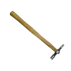 Martillo de herradura de agarre ergonómico para herradores de animales grandes reutilizable con diseño equilibrado - Product Image 3