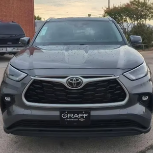 TOYOTA HIGHLANDER XLE 2023 DE PRIMERA MANO, AUTO SUV USADO EN PERFECTAS CONDICIONES - Product Image 1