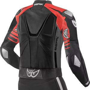 Mono de carreras de cuero de moto para hombre, traje de carreras de cuero de moto, nivel CE 2, MotoCp, 1 pieza - Product Image 2