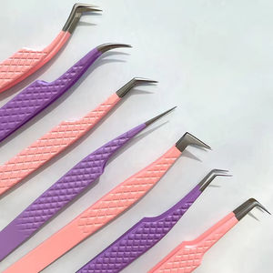 Fournisseur de pinces à cils de haute qualité offrant des commandes en gros, des options de marquage personnalisé et une forte performance de préhension - Product Image 1