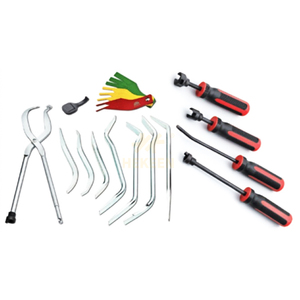 AllSupply Kit d'outils de réparation automobile et de frein 14PCS Taiwan Vehicle Tools - Product Image 1