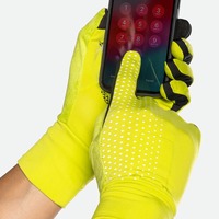 Gants de course respirants pour hommes et femmes pour les exercices d'hiver par temps froid à vendre prix de gros bon marché