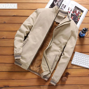 Chaqueta Bomber de fabricante personalizado más vendida, chaqueta Bomber ligera transpirable de nailon, chaqueta Bomber de calle de nuevo diseño - Product Image 4