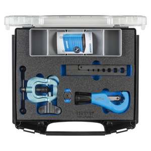 Juego de Herramientas para Abocardar Gedore de 4-14 mm en Estuche - Product Image 1