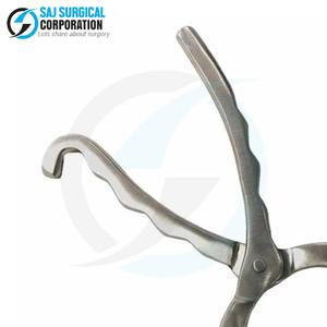 Cuchillo veterinario profesional Newberry Hospital Acero alemán esterilizable para uso quirúrgico higiénico - Product Image 6