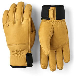 Guantes de moto de cuero de fibra de carbono personalizados a prueba de viento con pantalla táctil protección de dedos largos guantes de seguridad de carreras - Product Image 2