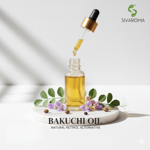 น้ำมันสกัดเมล็ดบากูชิบริสุทธิ์สำหรับใช้เป็นส่วนผสมเครื่องสำอาง - Product Image 3