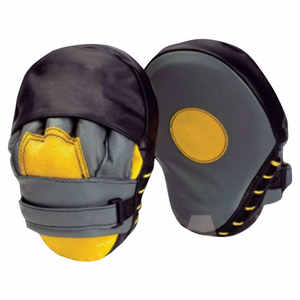 ถุงมือเป้าซ้อมมวยเป้าเป้าถุงมือเน้นดีไซน์โลโก้ออกแบบได้ตามที่ต้องการ - Product Image 4