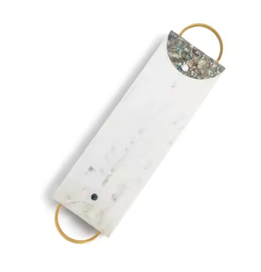 เขียงและเขียงสำหรับตกแต่งลายหินอ่อนเครื่องครัวอุปกรณ์ตกแต่ง - Product Image 5