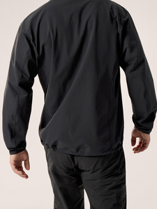 Premium Hommes Adventurewear Léger Respirant Coupe-Vent Veste Must Have Indemand Outdoorwear Eau et Coupe-Vent Veste - Product Image 2