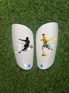 อุปกรณ์ป้องกันสำหรับนักฟุตบอลชายระดับสูง อาร์มาดูรา  สนับแข้งรุ่นมาตรฐาน ดีไซน์พิเศษ รุ่น STDM1002 คุณภาพสูง - Product Image 5