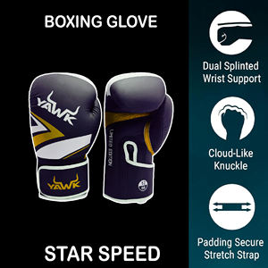 Gants de boxe Fairtex noirs de haute qualité, gants d'entraînement de boxe Muay Thai ODM, nouveau design, gants de boxe de combat - Product Image 2