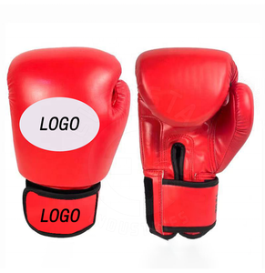 Guantes de boxeo ganadores de alta calidad 100% Guantes de boxeo ganadores profesionales del fabricante de Pakistán - Product Image 1