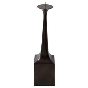 Bougeoir en fer classique pour Table à manger salon décoration de la maison belle pour noël fêtes d'anniversaire de pâques en métal - Product Image 2