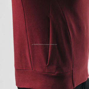 Sweat-shirt pour homme en coton lourd de qualité supérieure, impression puff, surdimensionné, impression personnalisée, pull en coton de luxe, sweat-shirt personnalisé - Product Image 2