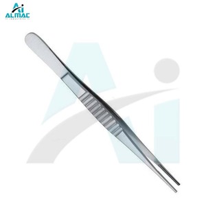 Pince à dissection Jackson Burrows de qualité médicale ALMAC Outils réutilisables pour une dissection des tissus sûre et efficace en chirurgie - Product Image 3