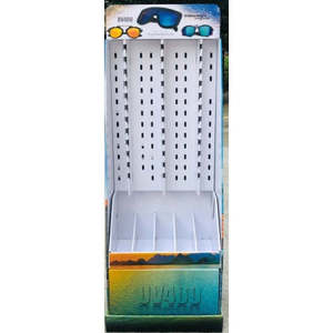 Espositore da Terra CB136 per Occhiali e Accessori - Confezione da 5 - Product Image 2