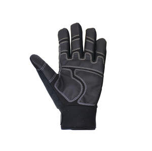 Bonne qualité et prix bon marché, gants de travail de sécurité directement en usine/vente de gants de travail imprimés avec logo personnalisé - Product Image 2