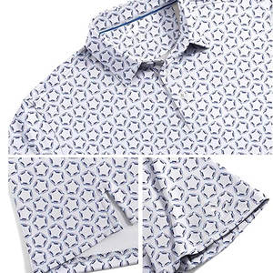 Camisetas de Polo de Golf de Secado Rápido para Hombre, Camisetas de Polo de Golf de Alta Calidad para Hombre, Último Diseño de Camisetas de Polo de Golf para Hombre - Product Image 5