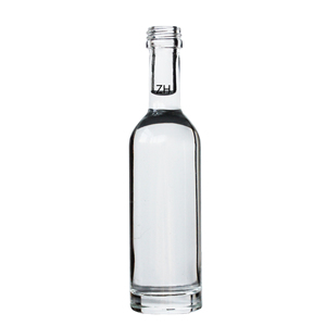 Atacado Preço de Fábrica <span class=keywords><strong>50ml</strong></span> 5cl Whisky Vodka Rum Garrafa Mini Garrafa De Vidro De Licor Vazio com Tampa - Product Image 6