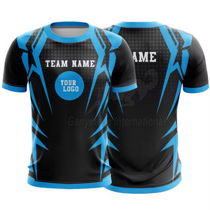 Camiseta Deportiva de Malla Sublimada para Equipo, Ligera, Cómoda, Uniforme Deportivo a Precio Razonable - Product Image 2