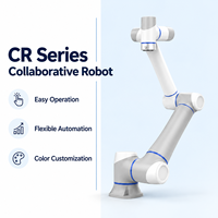 Bras de robot industriel 6 axes, rapport de test de la machine fourni, garantie d'un an pour la production automatisée intelligente en chaîne de production