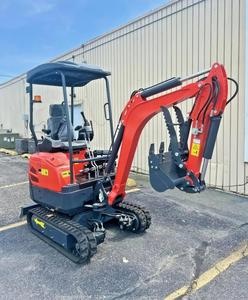 Excavadora Kubota D902 de 2 toneladas, diésel, hidráulica, pequeña, microexcavadora, miniexcavadora disponible, 16Hp - Product Image 3