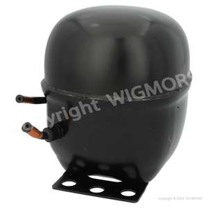 Compresseur Secop NLE8.8CN avec dispositif de démarrage HST 105H6880 R290 220-240V/50Hz (anciennement Danfoss Compressors) - Product Image 2