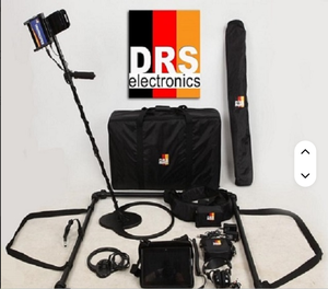 Tout Neuf Original 2025 DRS Ground Expert PRO - Meilleur Détecteur de Métaux Neuf - Product Image 1