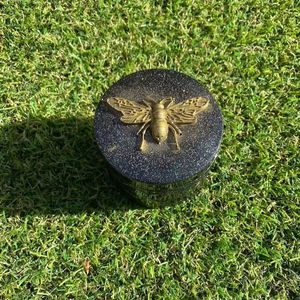 โถเรซินงานทำด้วยมือถาดเสิร์ฟขนมถาดทรงกลมสีขาวเรซิ่นชุดถาดเสิร์ฟสำหรับบ้าน - Product Image 3