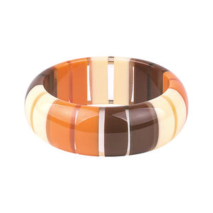 กำไลข้อมือเรซินทำมือดีไซน์ใหม่กำไลข้อมือสตรีสร้อยข้อมือเข้าถึงได้ในราคาที่เหมาะสม - Product Image 5