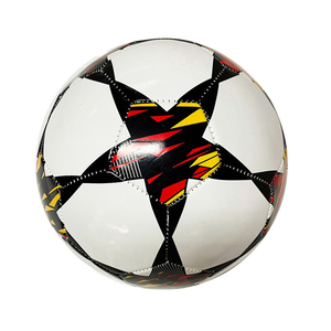 Ballons de football WAKIN WEAR de haute qualité OEM tailles 3 4 5 pour les compétitions de matches sportifs - Product Image 4