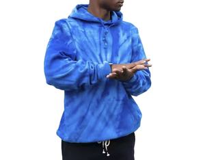 Sudaderas con Capucha Tie Dye para Hombre, Ropa de Exterior de Alta Calidad, Antiarrugas, Precio Razonable, Sudaderas Tie Dye de Moda para Hombre, Ligeras - Product Image 1