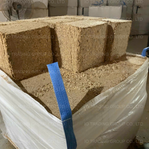 Bloc de copeaux de bois compressés, certificat de qualité émis pour chaque expédition, forte absorption, faible teneur en poussière - Product Image 2