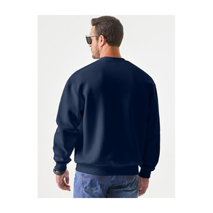 Sweat-shirt à enfiler pour homme lourd le plus tendance avec un matériau de haute qualité et de qualité supérieure 100% coton 400 + GSM - Product Image 2