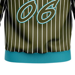 Sudadera con capucha de diseño personalizado para hombre de alta calidad 100% poliéster multicolor sublimación chándal estampado en relieve invierno bordado - Product Image 6