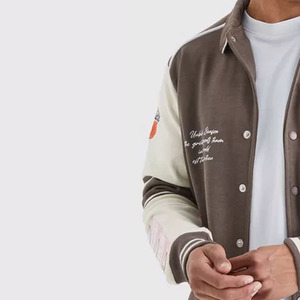 Veste universitaire authentique pour hommes et femmes, respirante, confortable, qualité supérieure, vêtements de mode d'extérieur les plus vendus. - Product Image 3