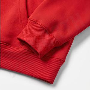 Sweat à capuche oversize pour homme en coton 100% de haute qualité, style streetwear personnalisé, prix d'usine, vente en gros pour l'hiver, couleur personnalisée - Product Image 6