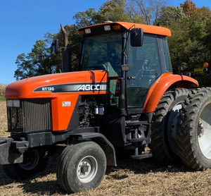 Tracteur AGCO haute performance 4x4 Diesel Équipement agricole lourd Machine agricole avec commandes hydrauliques PTO Vente d'usine - Product Image 3