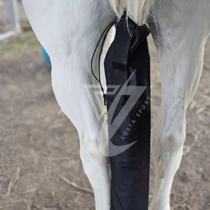 Bolsa para Cola de Caballo de Poliéster Impermeable Totalmente Ajustable, la Mejor Protección Ecuestre, Fabricada en EE. UU. - Product Image 5