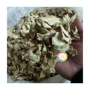 Embalaje a granel de jengibre en rodajas secado al aire natural de calidad estándar de exportación vietnamita - Product Image 1