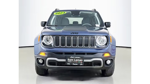 Coche usado Seminuevo Certificado LHD/RHD Jeep Renegade Upland 2023 4WD - Product Image 2