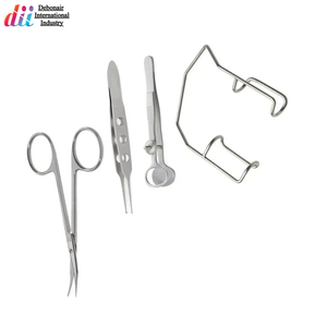 Debonairii Herramientas de microcirugía de acero inoxidable de alta calidad para el cuidado de los ojos Nuevos instrumentos quirúrgicos de cataratas oftálmicas - Product Image 3