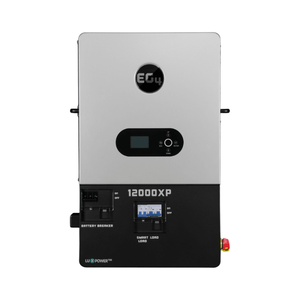 ชุดอินเวอร์เตอร์ EG4 12K XP และแบตเตอรี่ติดผนังในอาคาร 314Ah |   ระบบไฟฟ้าออฟกริด 48V |   สมาร์ท BMS + ระบบทำความร้อนอัตโนมัติ |   รับประกัน 10 ปี - Product Image 2