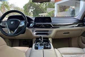 USADO LHD/RHD 2019 B M W 740I - Product Image 4