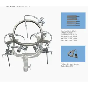 Sistema de Fijación Craneal para Neurocirugía Eléctrica, Mesa Quirúrgica de 195 kg, YA-0800HS - Product Image 2