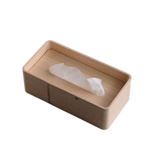 <b>Wooden</b> <b>Napkin</b> <b>Rings</b> for Holding <b>Napkin</b> Dispenser Stylish Look for Home or Hotel Available in Custom Design - Product Image 2