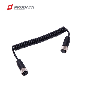 PRODATA Faisceau de câblage de remorque automobile étanche 5 broches Modèle Cdc123456 - Product Image 1