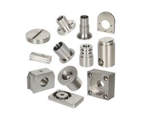 Componentes de aluminio duraderos, accesorios de metal ligeros para fines industriales y de ingeniería - Product Image 5